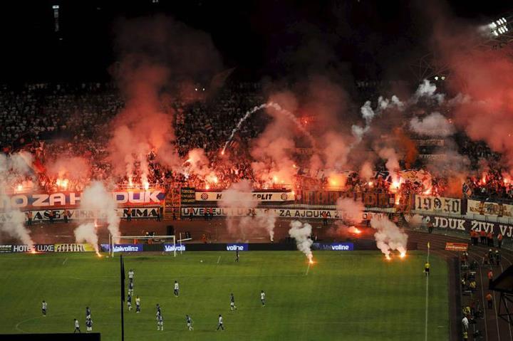 Dínamo de Zagreb x Hajduk Split: o derby eterno